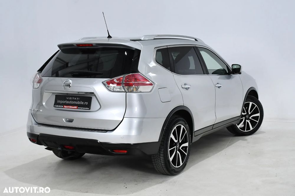Nissan X-Trail 2.0 dCi Xtronic Tekna - 11