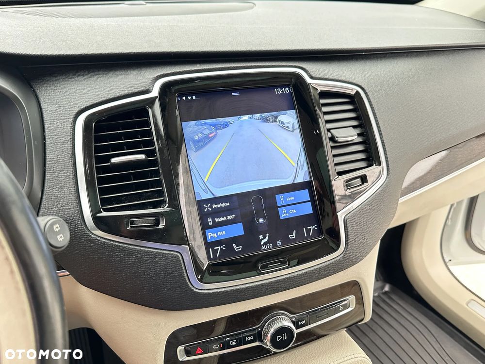 Volvo XC 90 T6 AWD Inscription 7os - 4