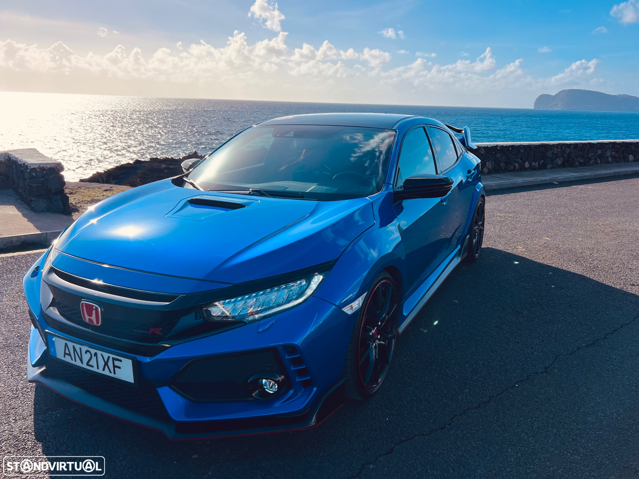 Honda Civic 2.0 VTEC Turbo Type R GT - 8