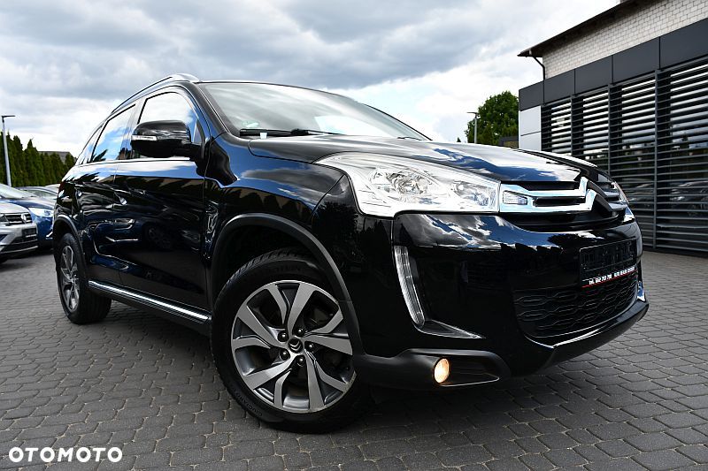 Citroën C4 Aircross 1.6 STT 4x2 Exclusive - 1