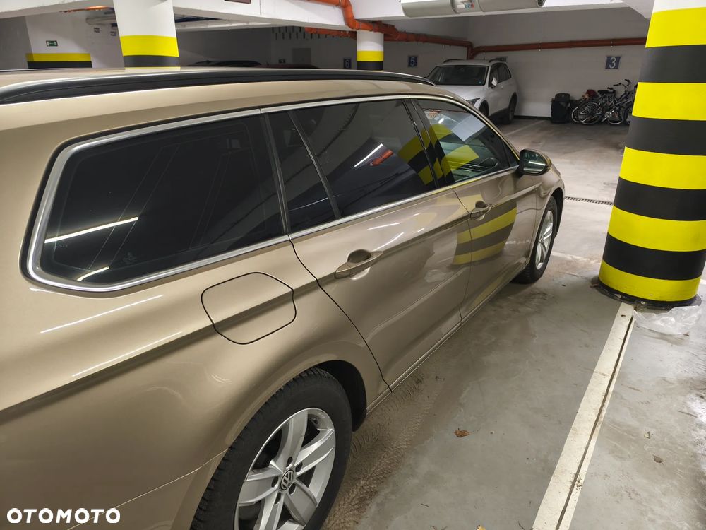 Volkswagen Passat 1.4 TSI ACT (BlueMotion Technology) DSG Comfortline - 5