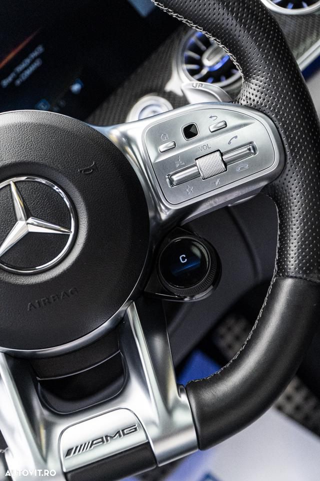 Mercedes-Benz AMG GT-S - 36