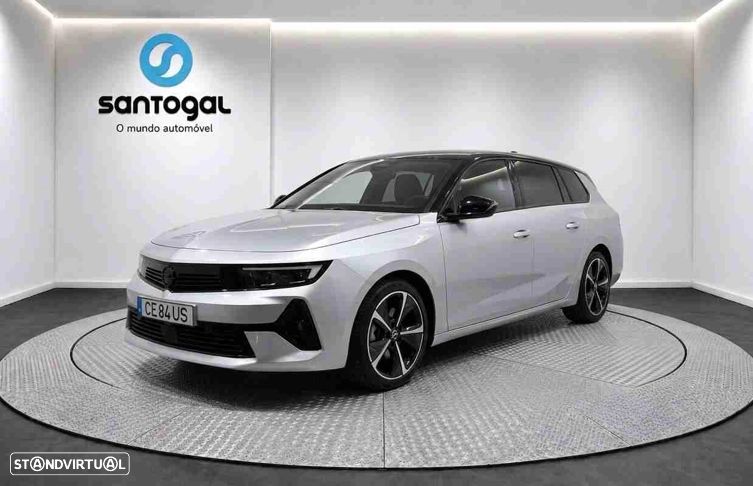 Opel Astra Sports Tourer - 1