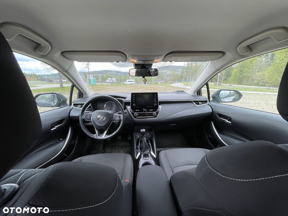 Toyota Corolla 1.6 Comfort - 11