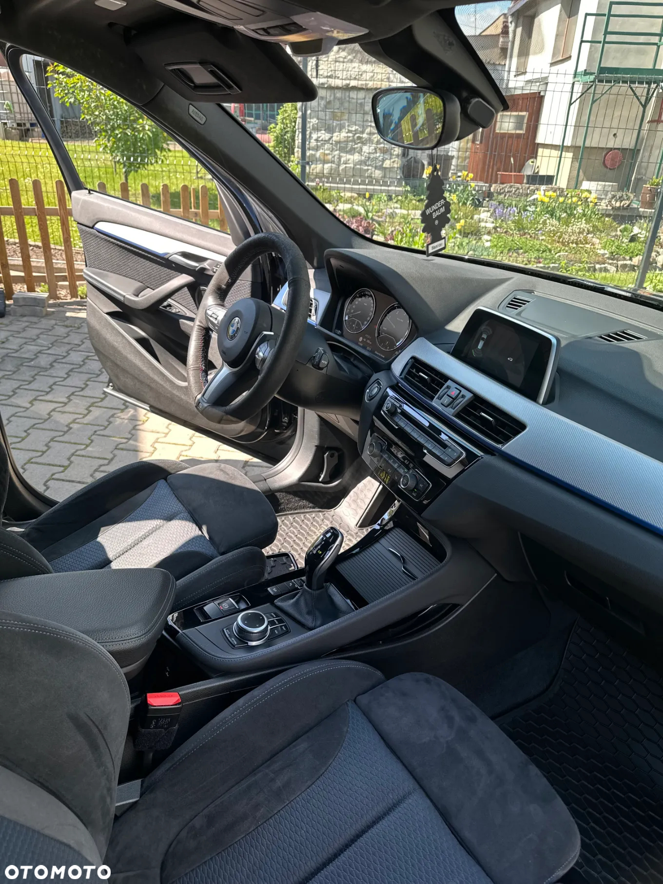 BMW X1 xDrive20d M Sport - 11