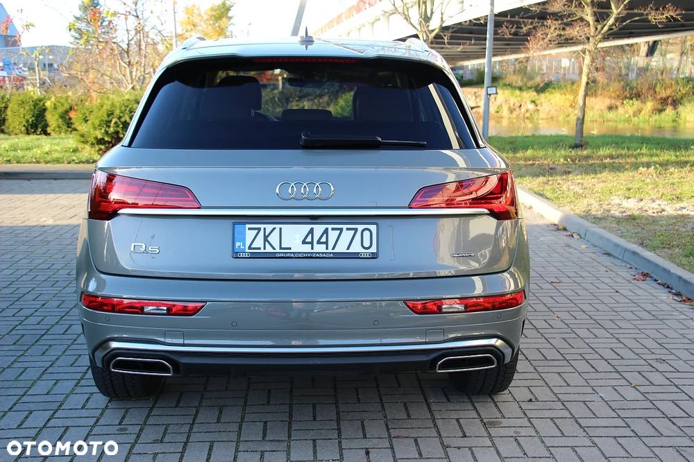 Audi Q5 45 TFSI quattro S tronic S line - 10