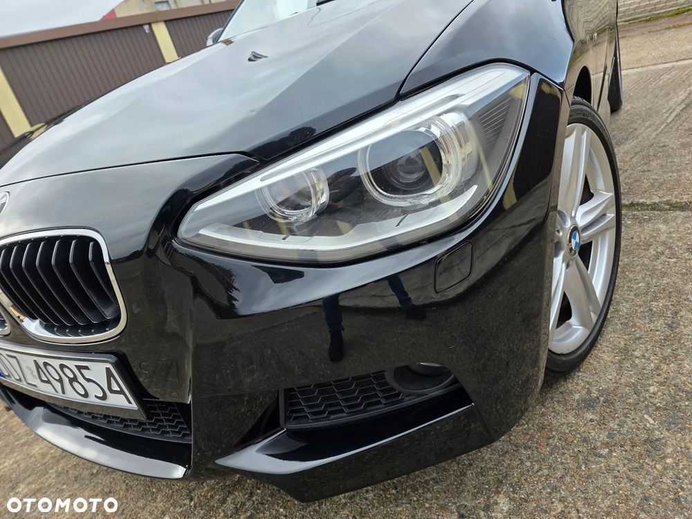 BMW Seria 1 120d Sport-Aut Sport Line - 28