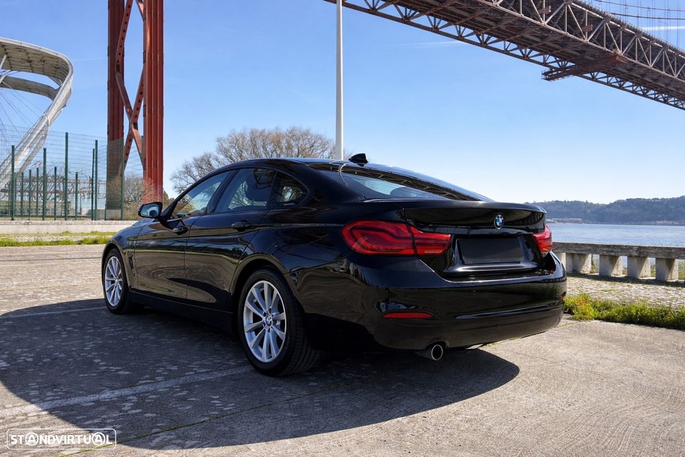 BMW 418 Gran Coupé d Advantage - 12