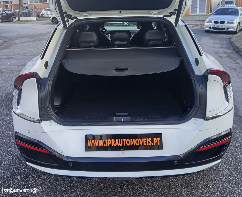 Kia EV6 77.4 kWh GT-Line - 9
