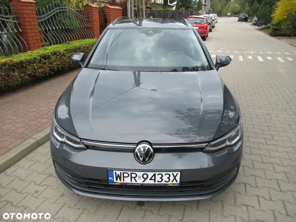 Volkswagen Golf 1.5 TSI EVO Life - 12