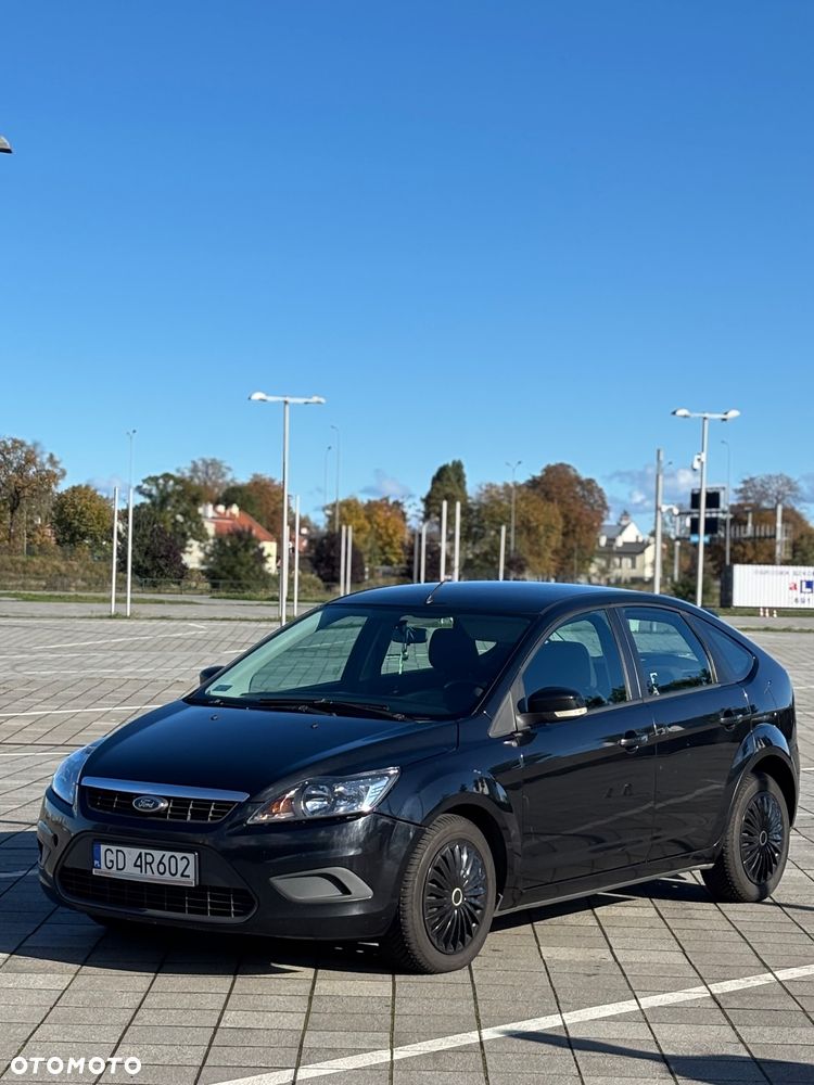Ford Focus 1.8 TDCi Ambiente - 1