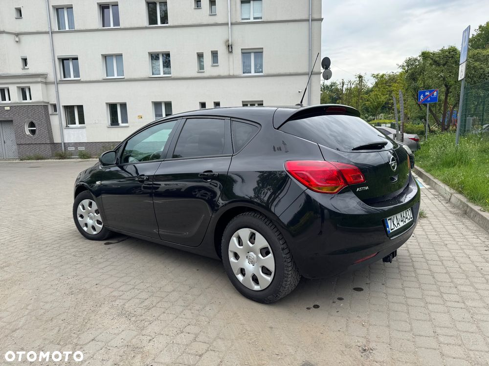 Opel Astra 1.7 CDTI DPF Design Edition - 12