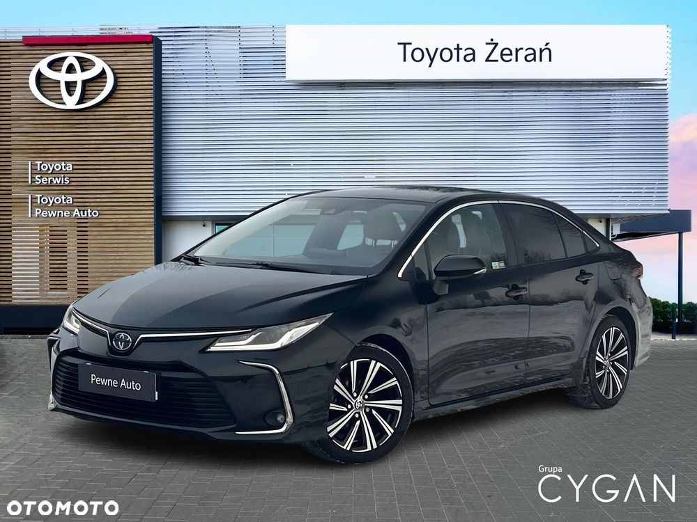Toyota Corolla 1.8 Hybrid Comfort - 1