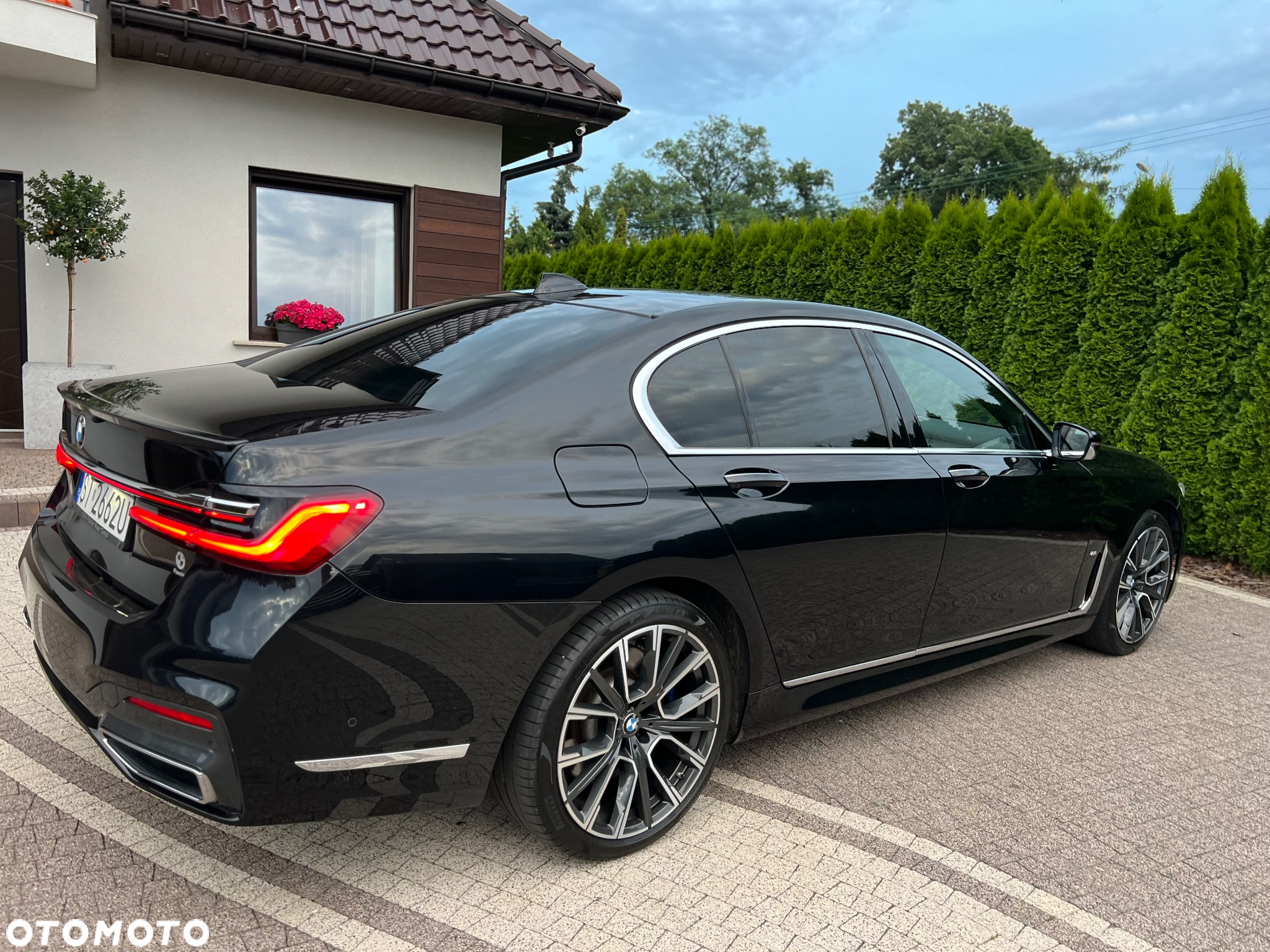 BMW Seria 7 740d xDrive sport - 30