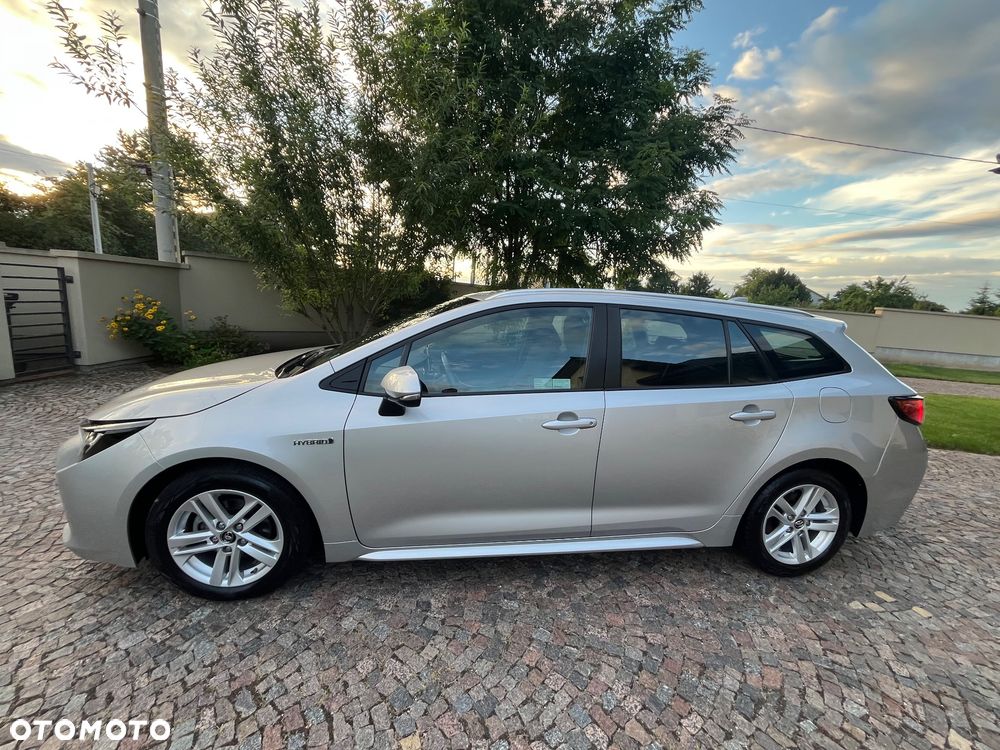 Toyota Corolla 1.8 Hybrid Comfort - 6
