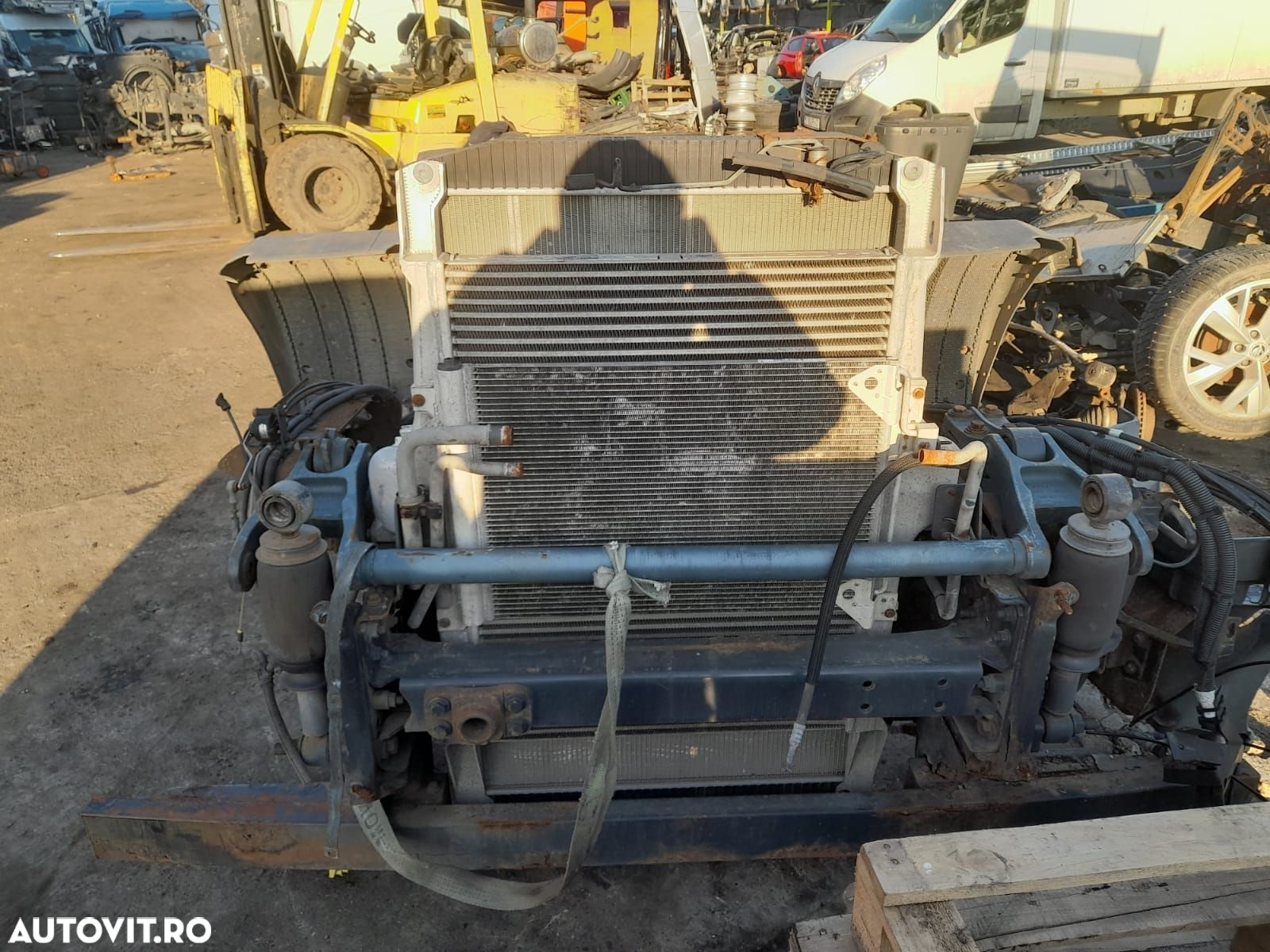Brat suspensie 1171501 IVECO Stralis generatia [2002 - 2012] - 5