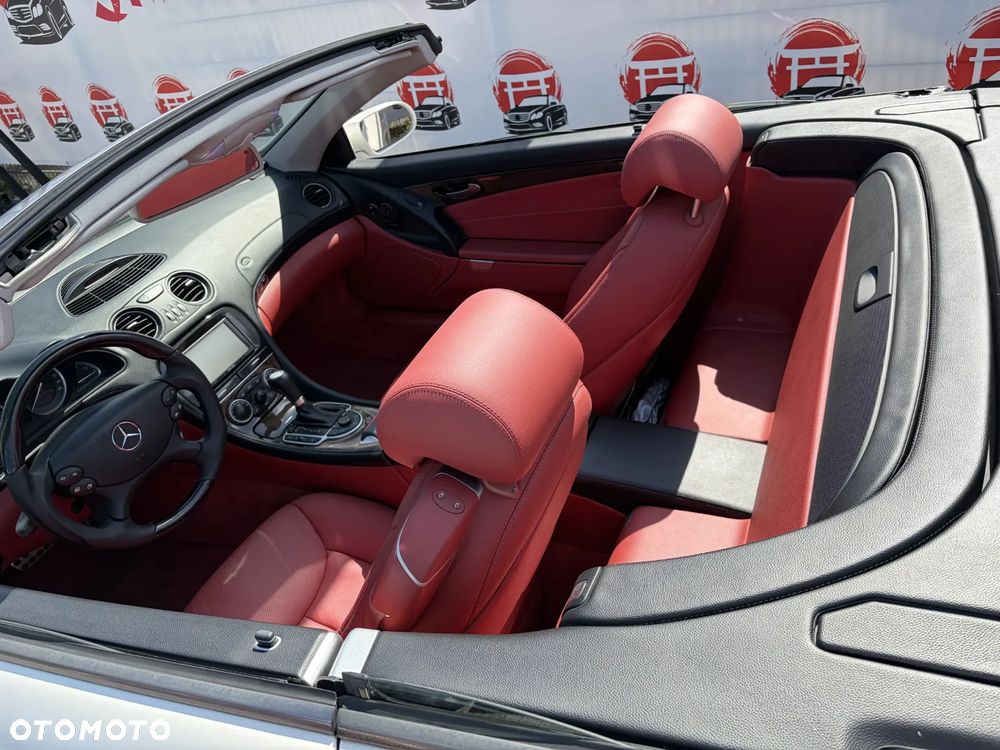 Mercedes-Benz SL 350 Automatik - 23