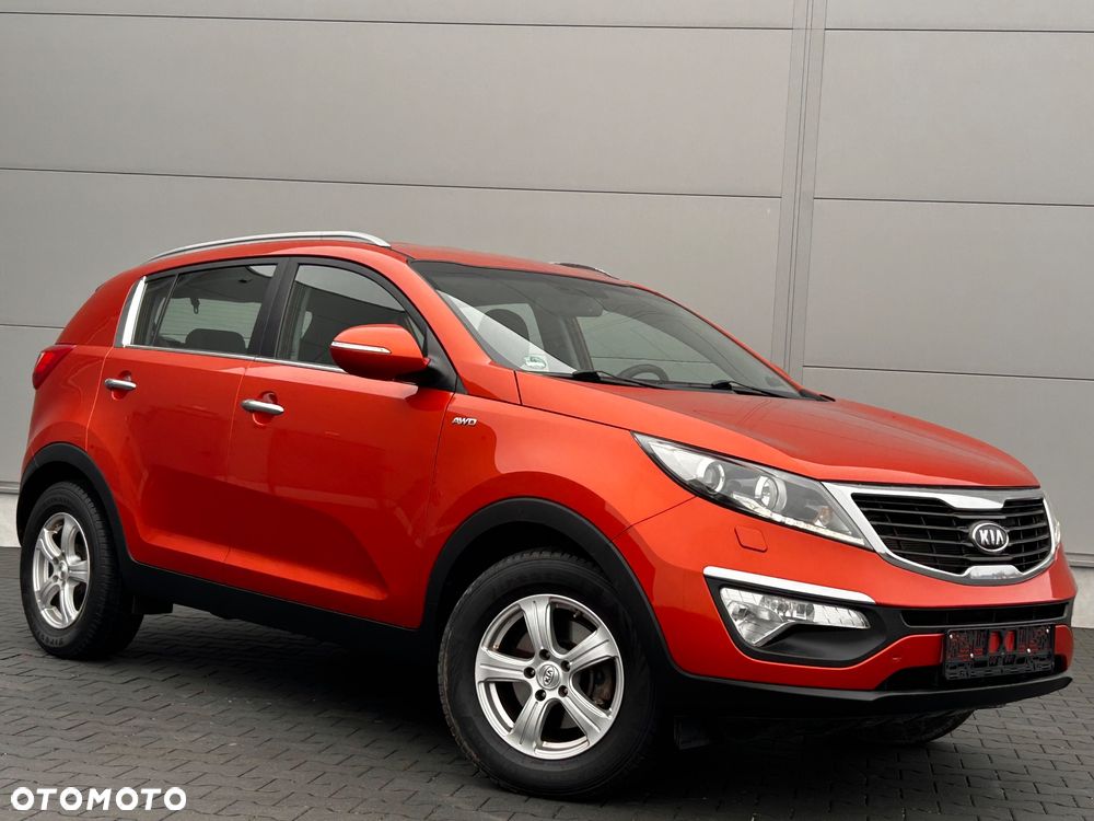 Kia Sportage 2.0 CRDI 4WD Attract - 7
