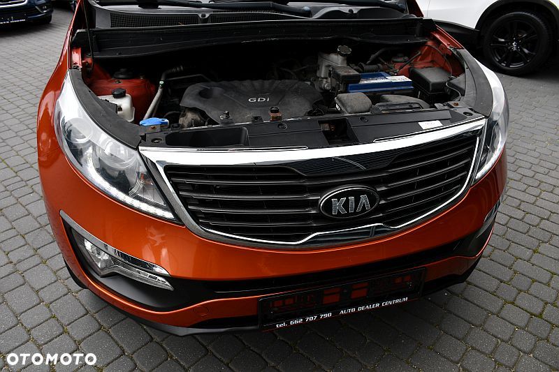 Kia Sportage 1.6 GDI XL 2WD - 34