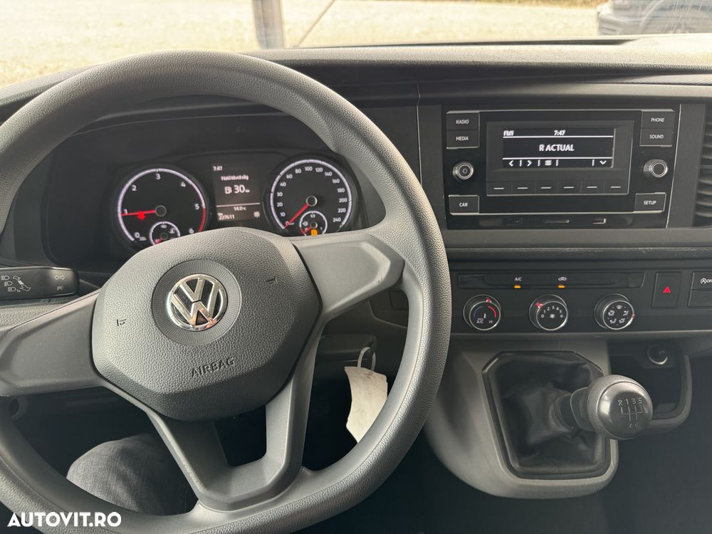 Volkswagen Transporter FRIGORIFIC - 23