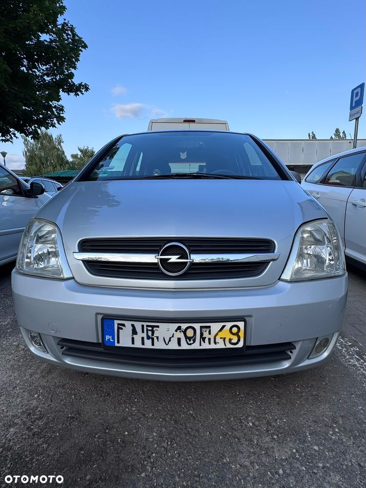 Opel Meriva 1.6 (Essentia) - 1