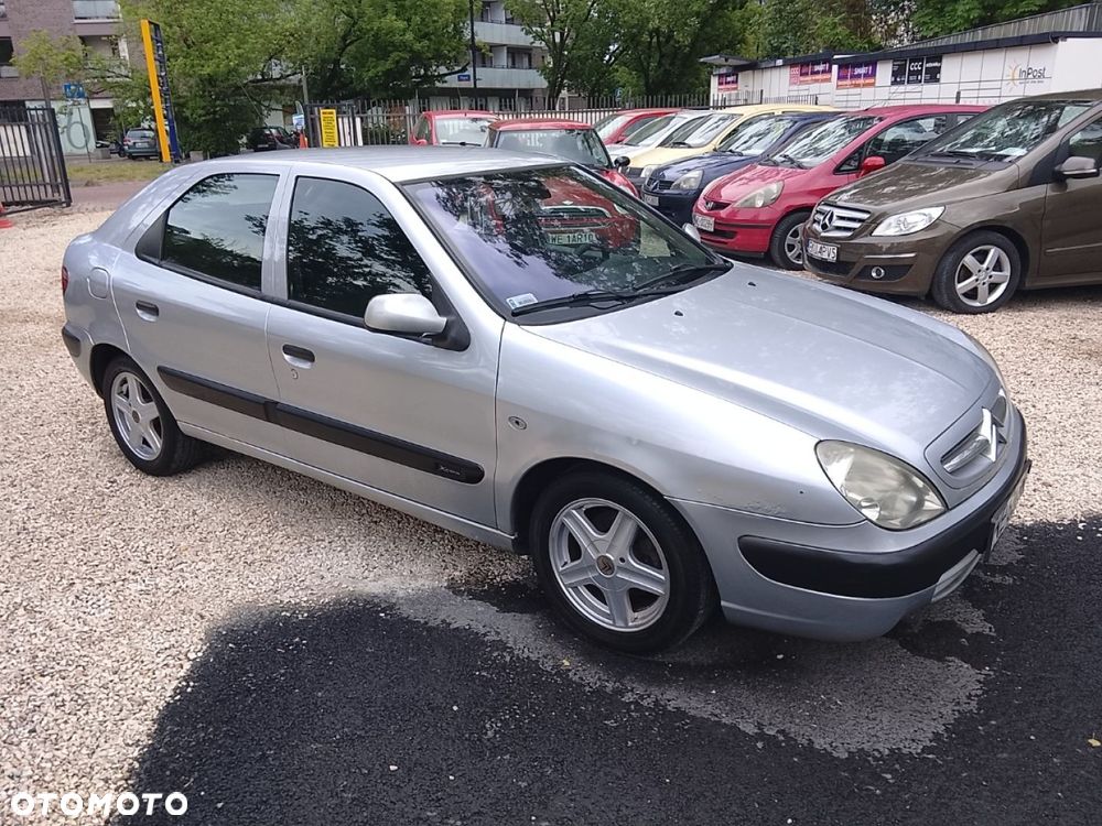 Citroën Xsara - 2