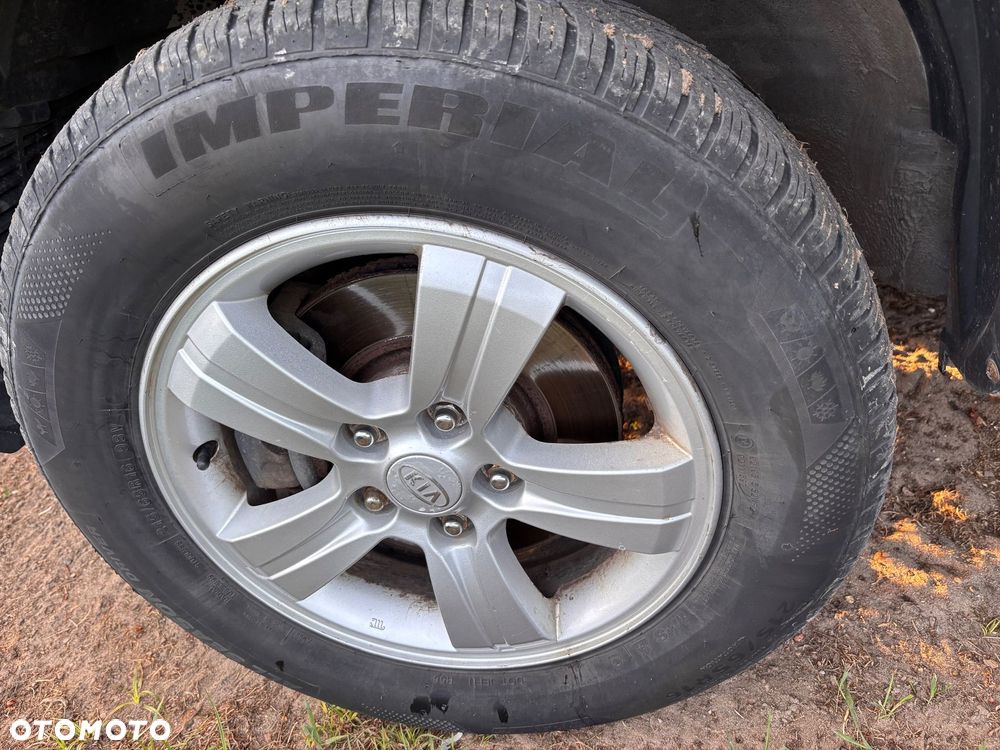 Kia Sportage 2.0 Freedom - 23