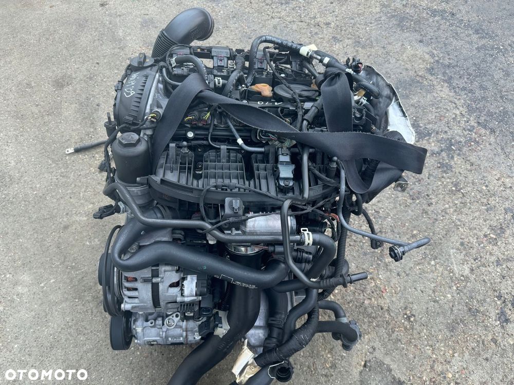 Audi A4 B9 A5 2,0 TFSI silnik kompletny DLV DLVB 30TYŚ - 8