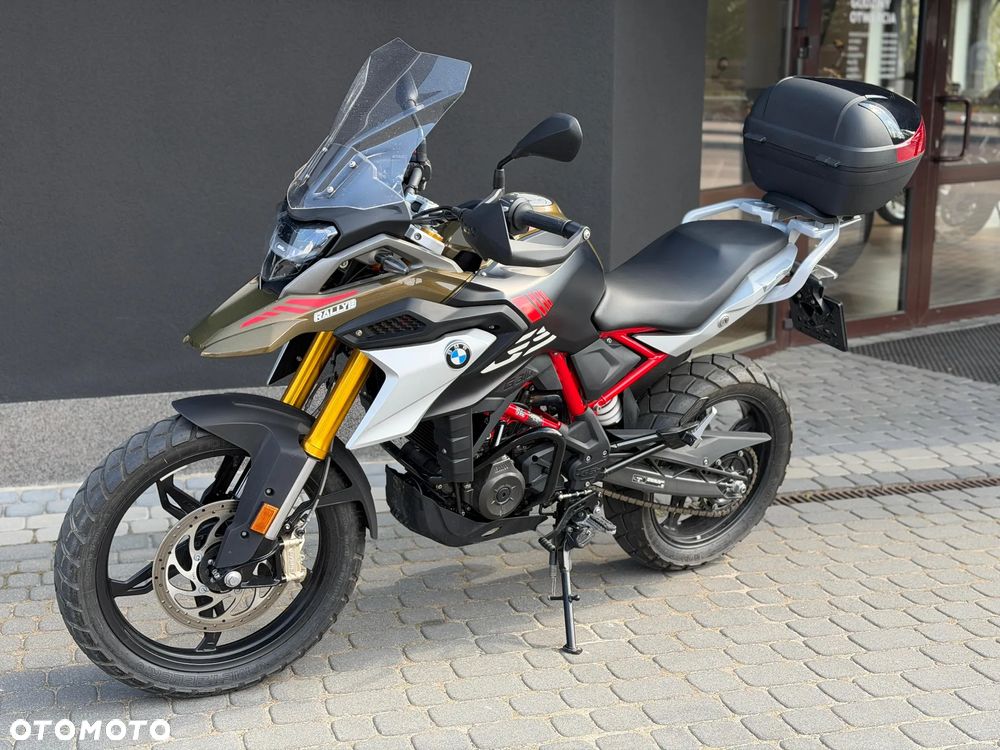 BMW GS - 2