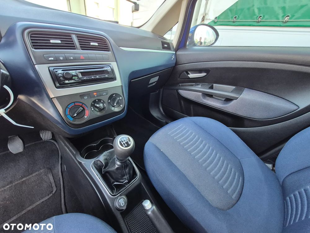 Fiat Grande Punto 1.4 8V - 18