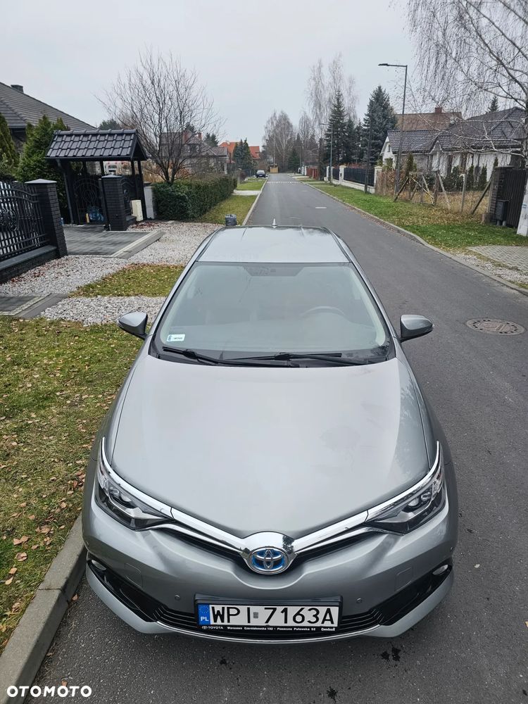 Toyota Auris 1.8 HSD Prestige - 2