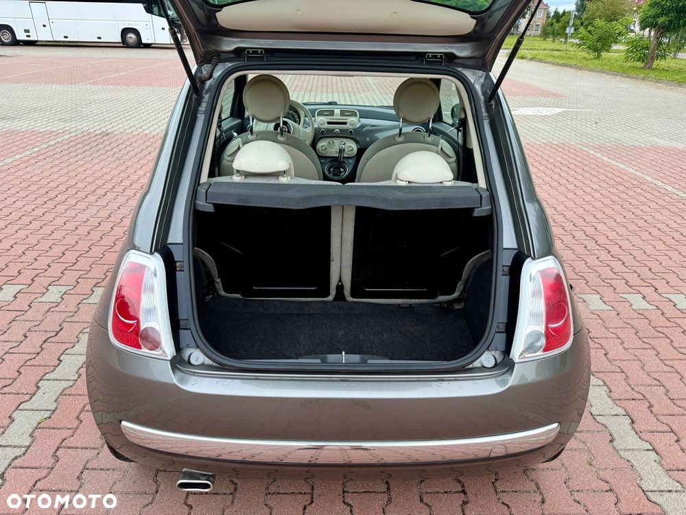 Fiat 500 1.2 Dualogic Lounge - 31