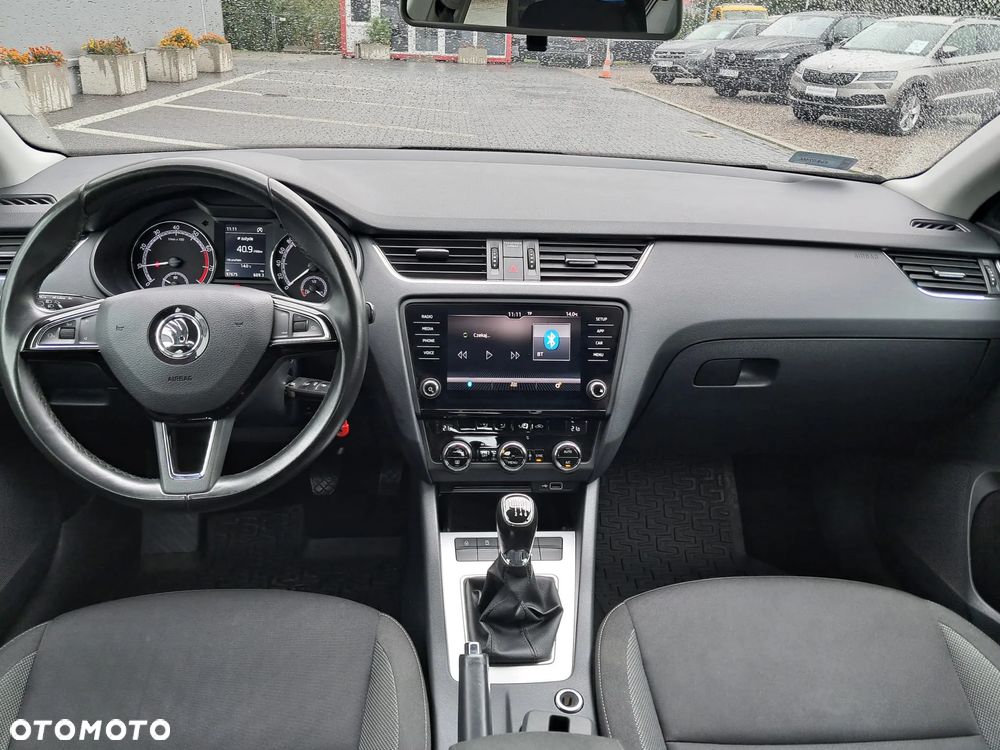Skoda Octavia 1.5 TSI ACT Ambition - 12