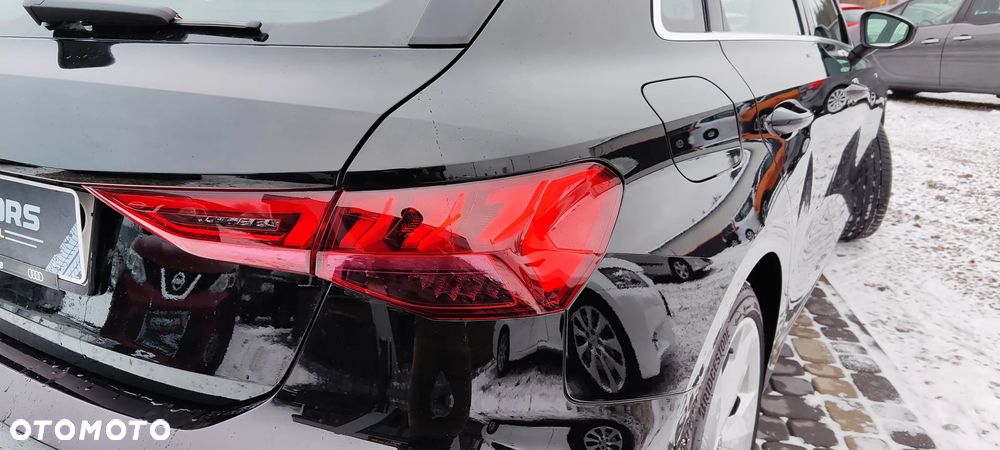 Audi A3 Sportback - 11