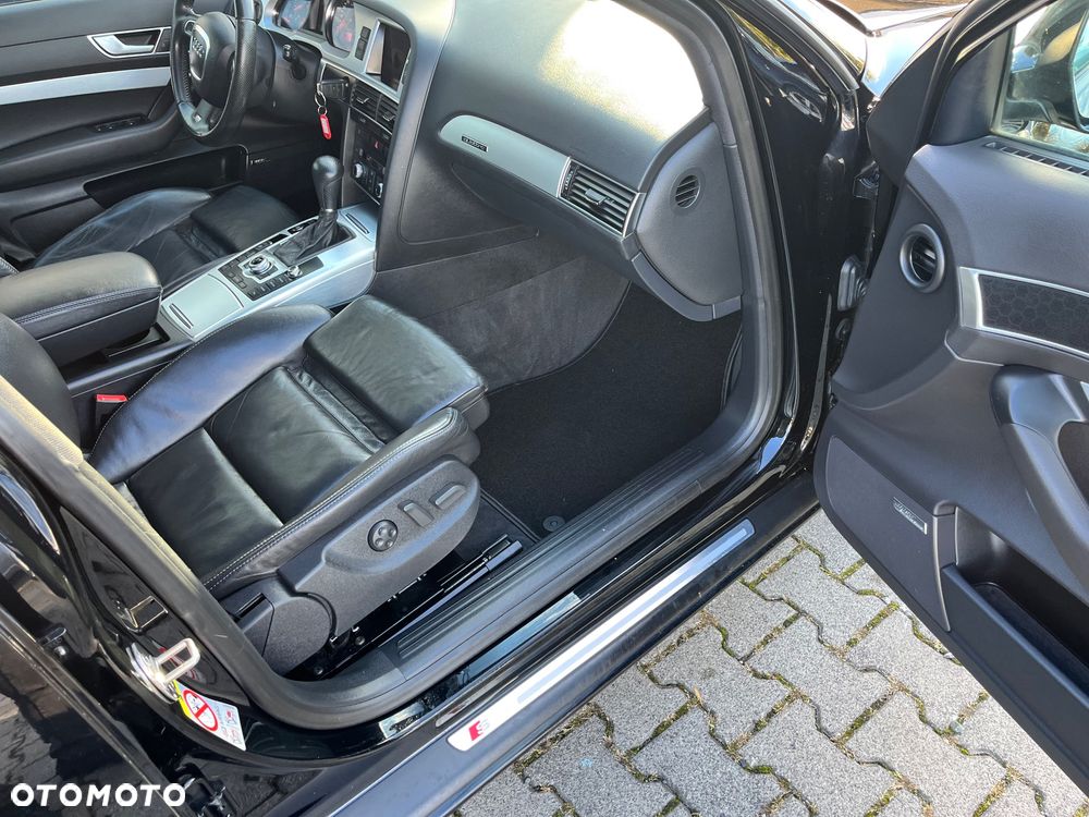 Audi A6 Avant 3.0 TFSI quattro tiptronic - 10