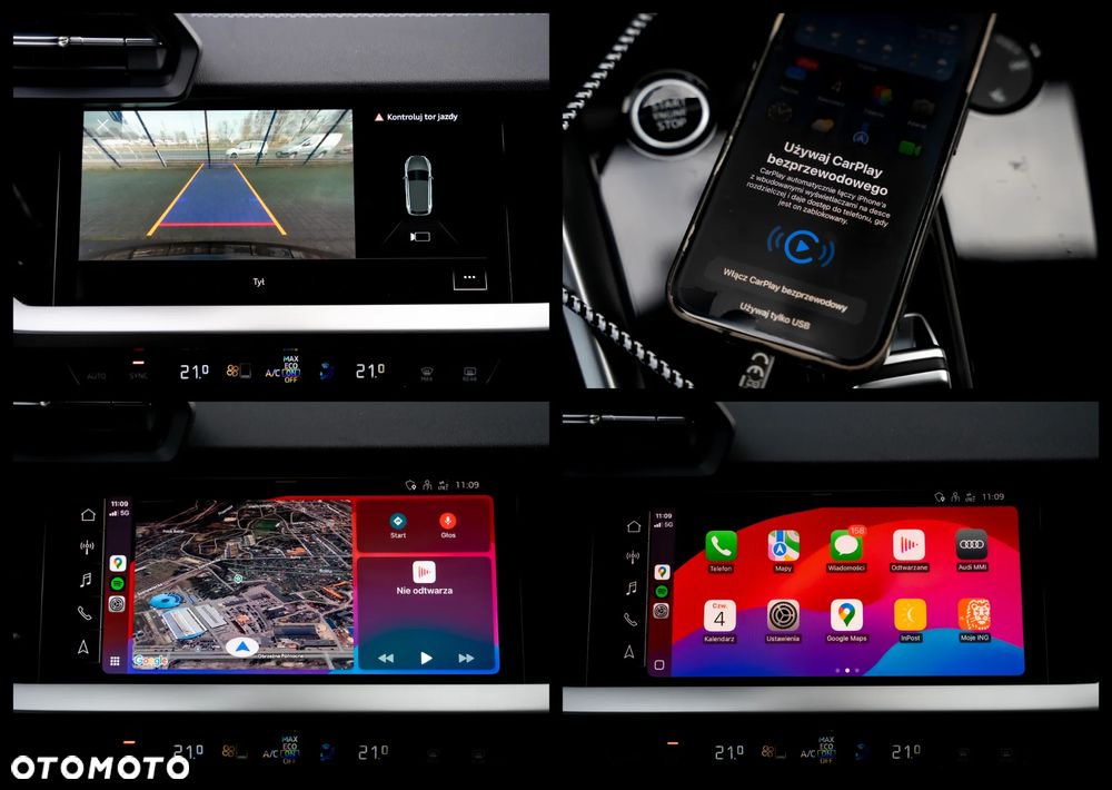 Audi A3 Sportback 35 TFSI S tronic S line - 39