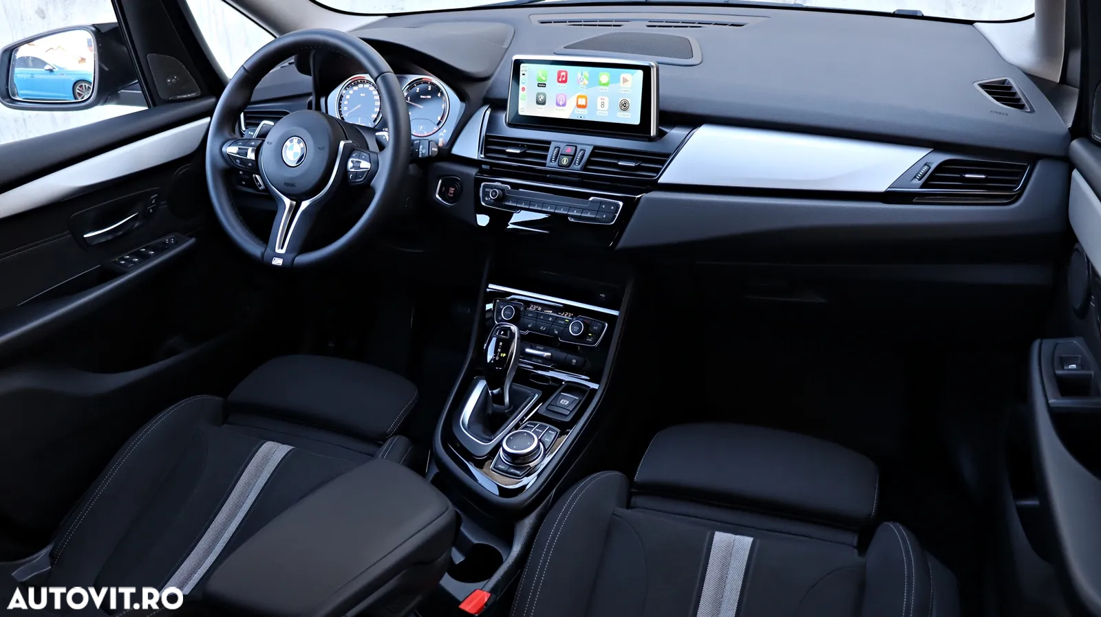 BMW Seria 2 218d Active Tourer Aut. Sport Line - 22