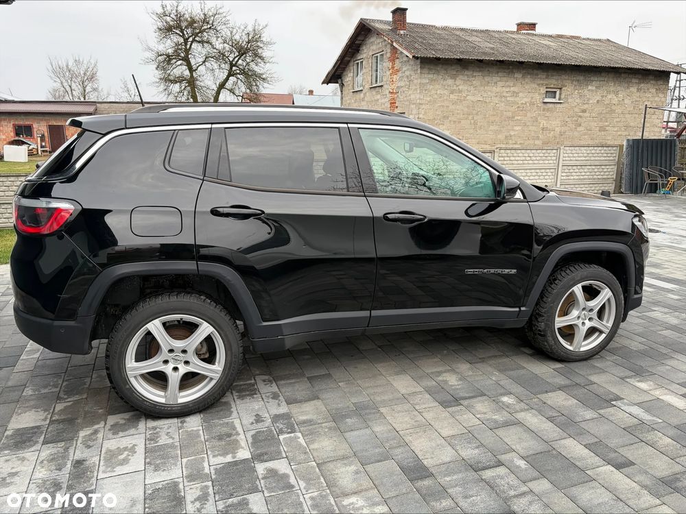 Jeep Compass 2.0 MultiJet Active Drive Low Automatik Trailhawk - 12
