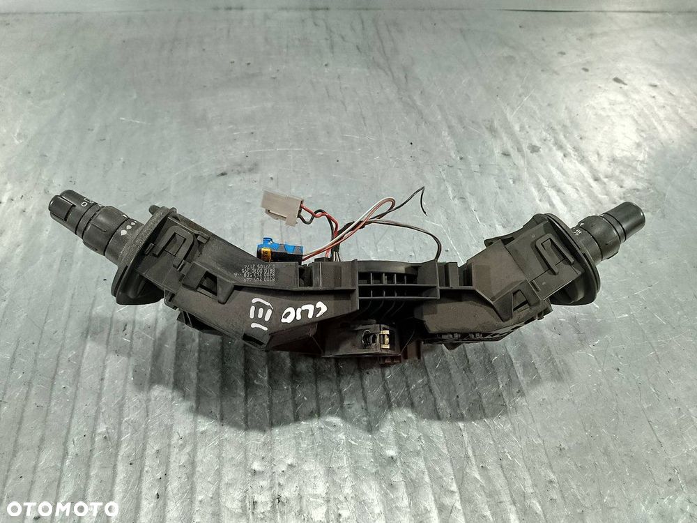 PRZEŁĄCZNIK ZESPOLONY RENAULT CLIO III 8200245449  8200243508-A 1.2 16V - 7