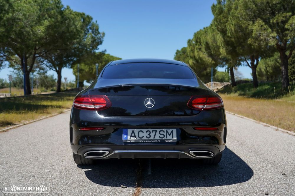Mercedes-Benz C 220 - 19