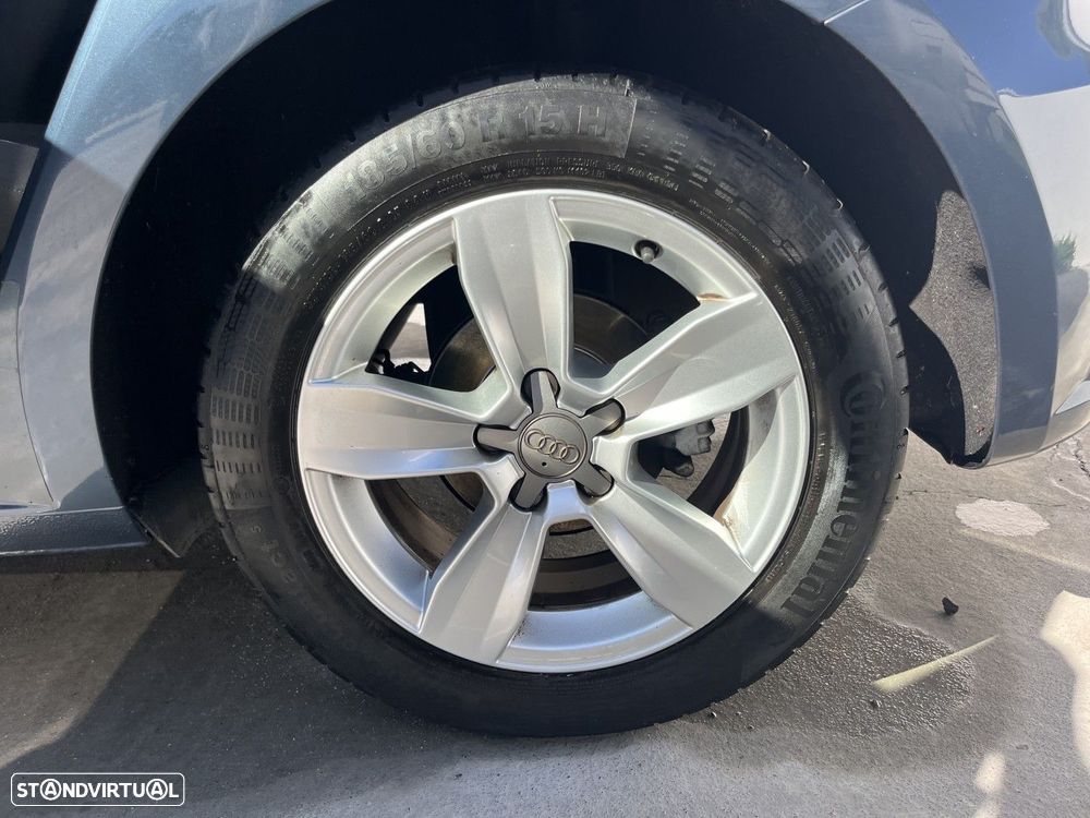 Audi A1 Sportback 1.6 TDI Sport - 20