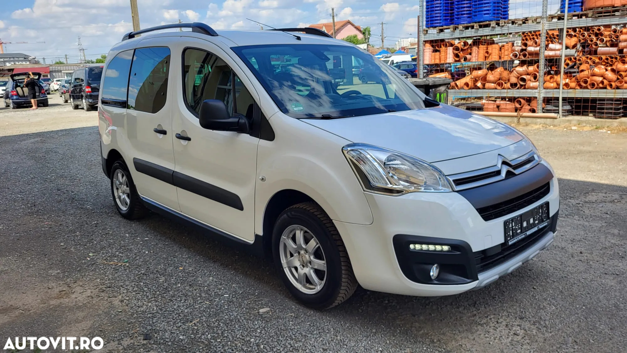 Citroën Berlingo - 2