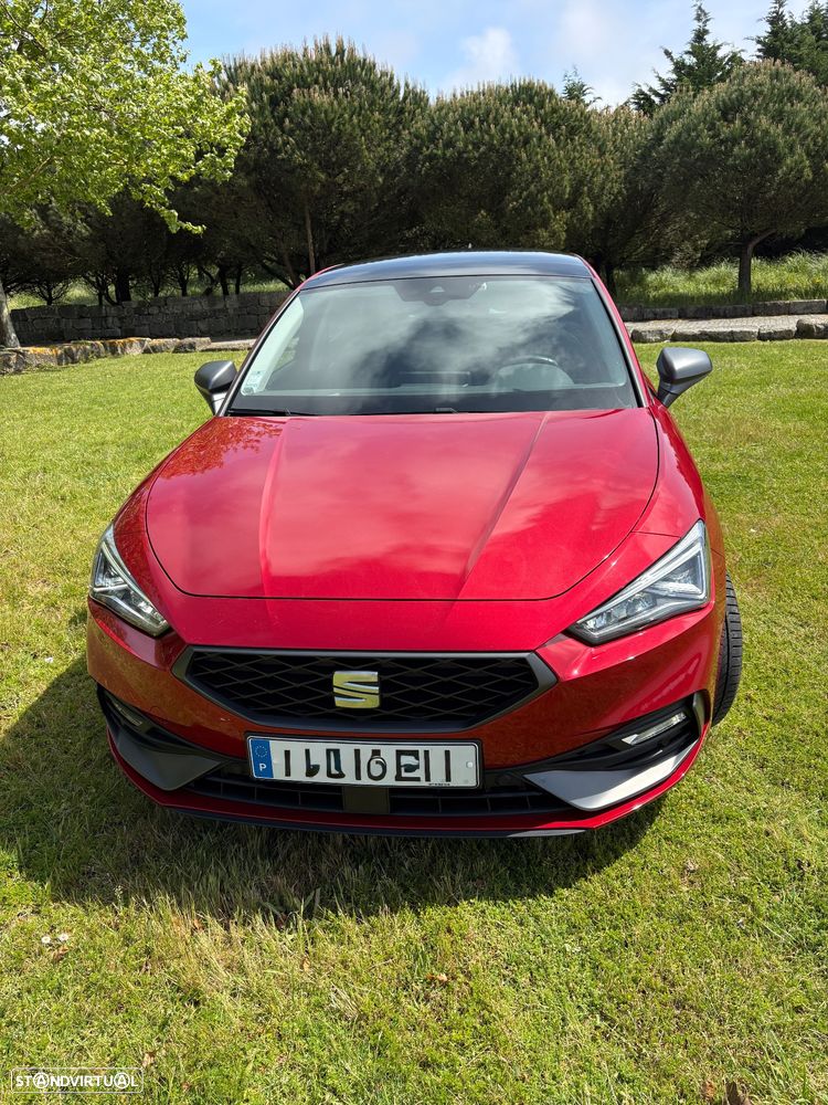 SEAT Leon 1.5 TSI FR S/S - 2