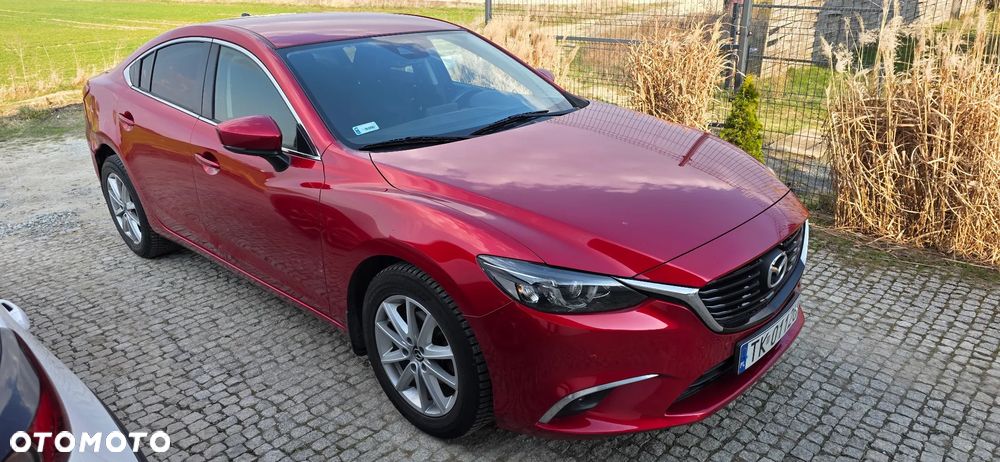 Mazda 6 2.0 SKYEnergy - 1