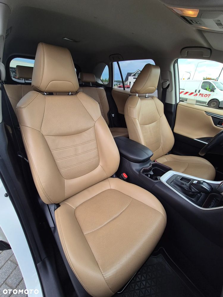 Toyota RAV4 2.5 Hybrid Executive 4x2 - 14
