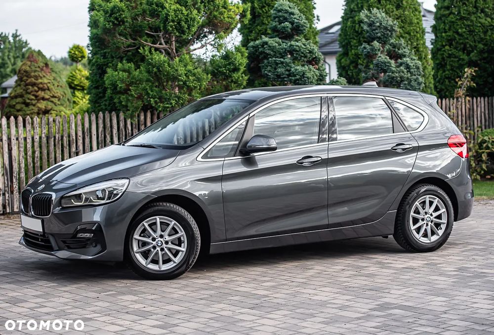 BMW Seria 2 216d Active Tourer - 3