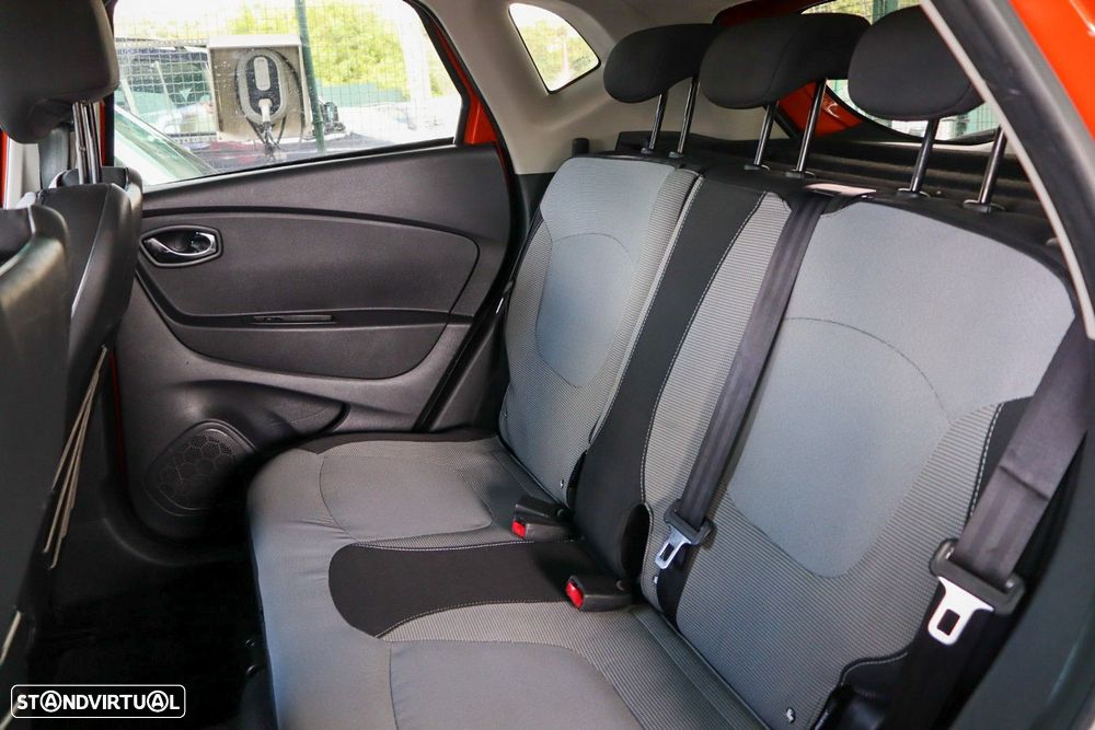 Renault Captur 1.5 dCi Exclusive - 9