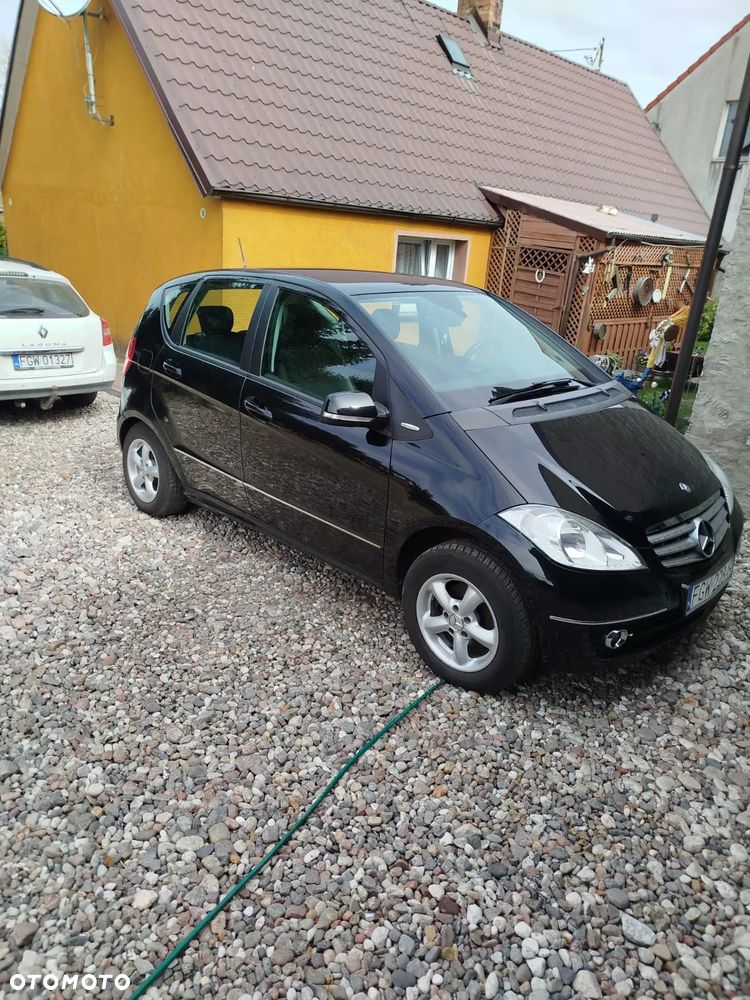 Mercedes-Benz Klasa A 170 BlueEFFICIENCY Avantgarde - 1