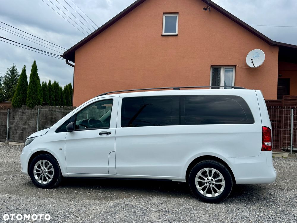 Mercedes-Benz Vito Tourer L2 Base 9G-Tronic 447.703 - 4