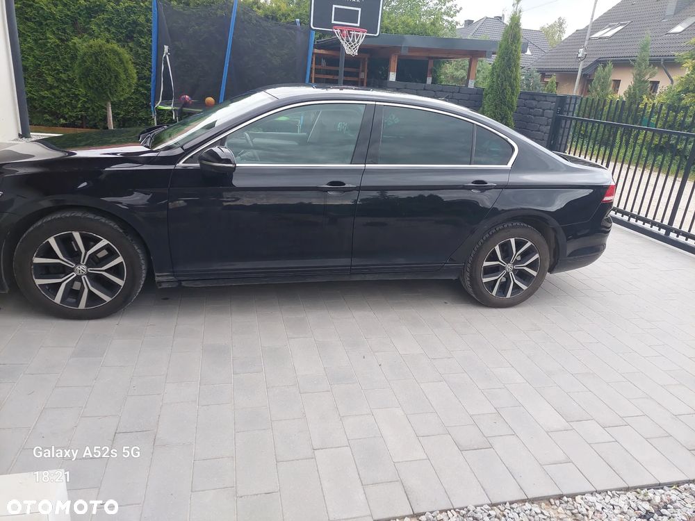 Volkswagen Passat 1.8 TSI BMT Comfortline - 4